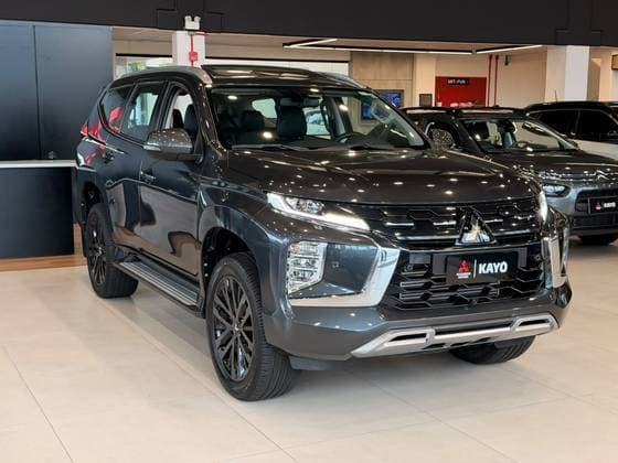 Carro 2.4 16V MIVEC TURBO DIESEL LEGEND AWD AUTOMÁTICO
