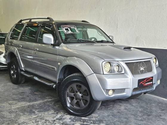 Carro 3.5 HPE 4X4 V6 24V GASOLINA 4P AUTOMÁTICO