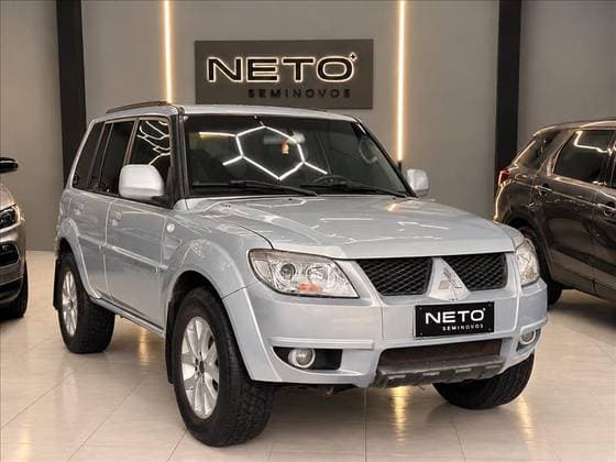 Carro 2.0 4X4 16V 140CV FLEX 4P MANUAL