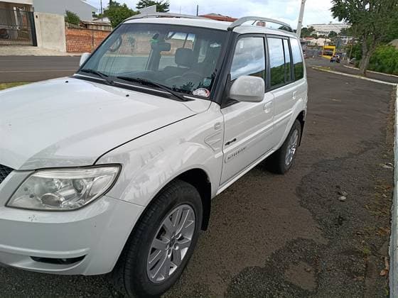 Carro 2.0 4X4 16V 140CV FLEX 4P AUTOMÁTICO