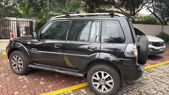 Carro 2.0 4X4 16V 140CV FLEX 4P AUTOMÁTICO