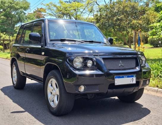 Carro 2.0 4X4 16V 140CV FLEX 4P AUTOMÁTICO
