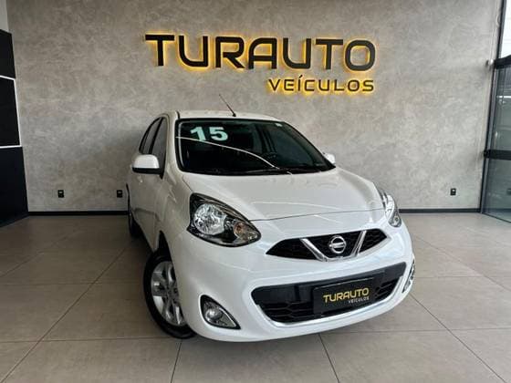 Carro 1.0 SV 16V FLEX 4P MANUAL