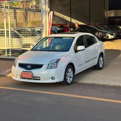 Carro 2.0 S 16V FLEX 4P AUTOMÁTICO