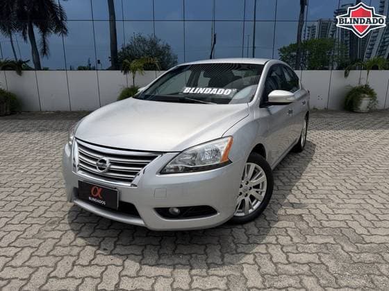 Carro 2.0 SV 16V FLEX 4P AUTOMÁTICO