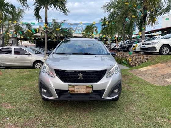 Carro 1.6 16V FLEX ALLURE 4P AUTOMÁTICO