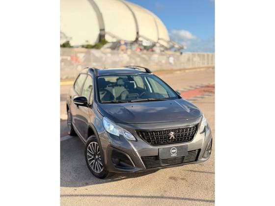 Carro 1.6 16V FLEX ALLURE 4P AUTOMÁTICO