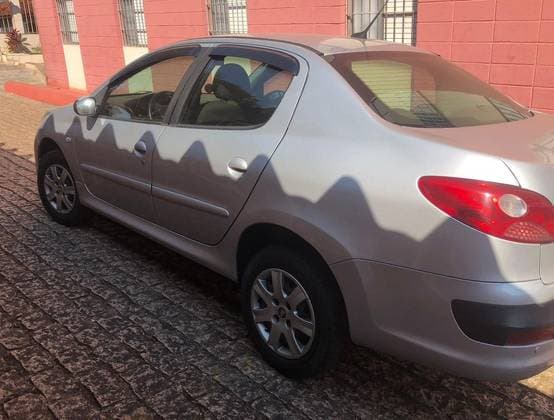 Carro 1.4 XR PASSION 8V FLEX 4P MANUAL