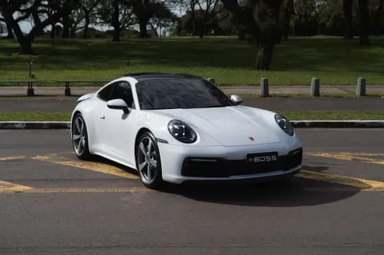 Carro 3.0 24V H6 GASOLINA CARRERA PDK