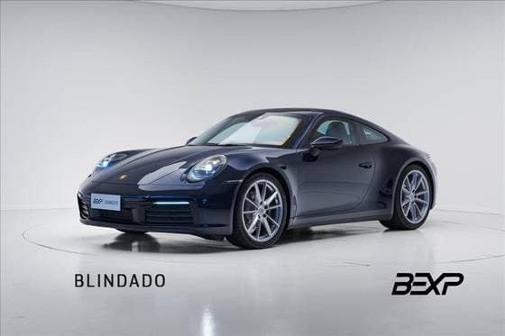 Carro 3.0 24V H6 GASOLINA CARRERA PDK