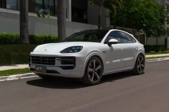 Carro 3.0 V6 E-HYBRID COUPÉ AWD TIPTRONIC S