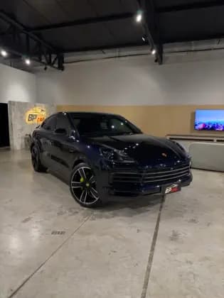 Carro 3.0 V6 E-HYBRID COUPÉ PLATINUM EDITION AWD TIPTRONIC S