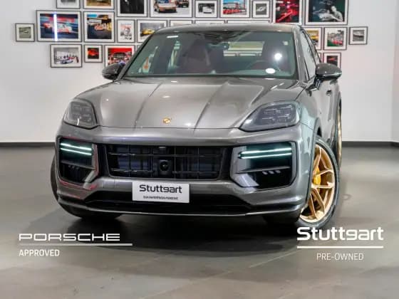 Carro 4.0 V8 GASOLINA TURBO GT COUPÉ AWD TIPTRONIC S