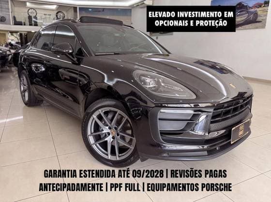 Carro 2.0 TURBO GASOLINA PDK