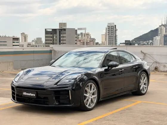 Carro 2.9 V6 E-HYBRID 4 PDK