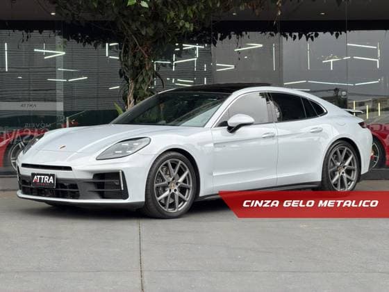 Carro 2.9 V6 E-HYBRID 4 PDK