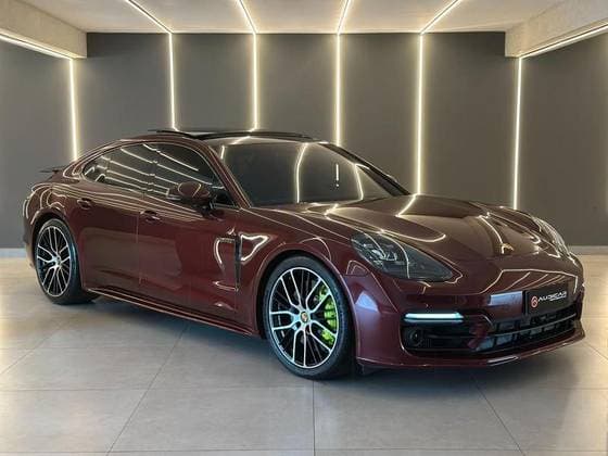 Carro 2.9 V6 E-HYBRID 4S PDK