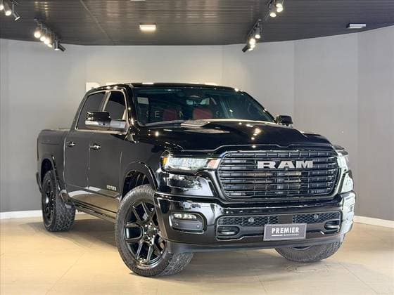 Carro 3.0 HURRICANE 6 BITURBO GASOLINA LARAMIE NIGHT EDITION CD 4X4 AUTOMÁTICO