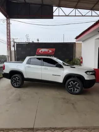 Carro 2.0 HURRICANE 4 TURBO GASOLINA REBEL 4X4 AUTOMÁTICO
