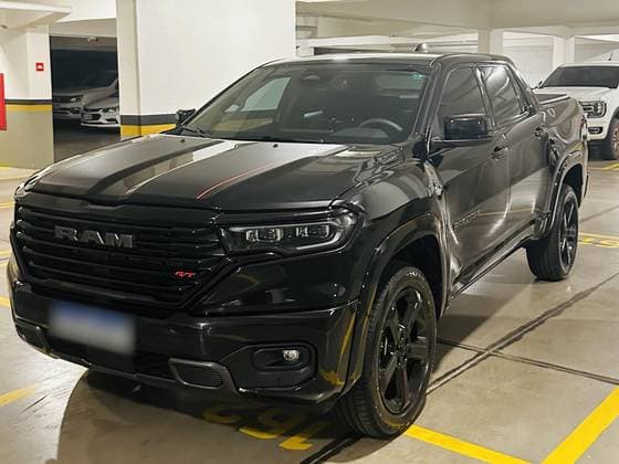 Carro 2.0 HURRICANE 4 TURBO FLEX R/T 4X4 AUTOMÁTICO