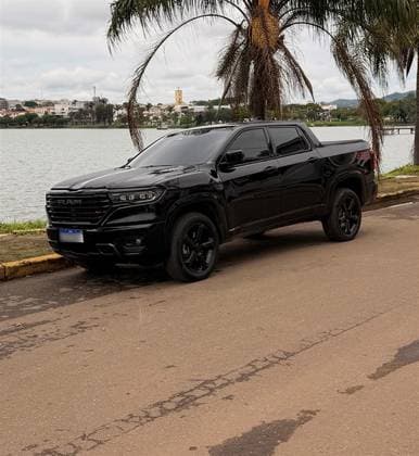 Carro 2.0 HURRICANE 4 TURBO FLEX R/T 4X4 AUTOMÁTICO
