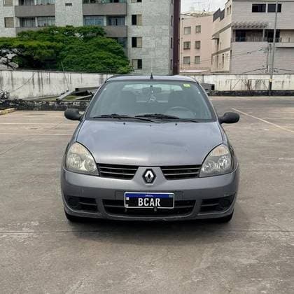 Carro 1.0 CAMPUS 16V FLEX 4P MANUAL