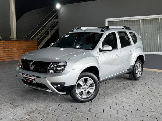 Carro 1.6 16V SCE FLEX DYNAMIQUE MANUAL