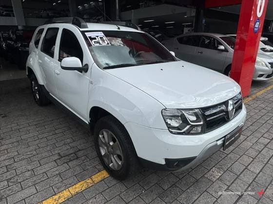 Carro 1.6 16V SCE FLEX DYNAMIQUE X-TRONIC