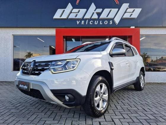 Carro 1.6 16V SCE FLEX INTENSE X-TRONIC