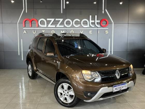 Carro 1.6 DYNAMIQUE 4X2 16V FLEX 4P MANUAL