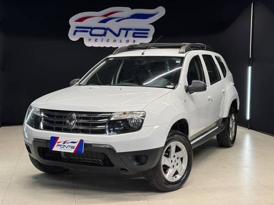 Carro 1.6 EXPRESSION 4X2 16V FLEX 4P MANUAL