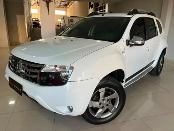 Carro 2.0 DYNAMIQUE 4X2 16V FLEX 4P AUTOMÁTICO