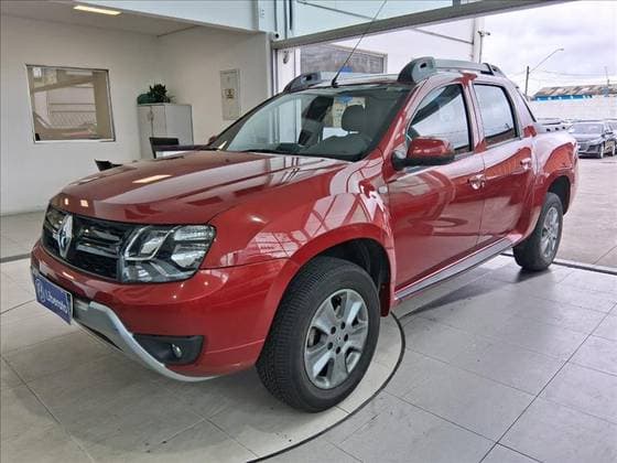 Carro 2.0 16V HI-FLEX DYNAMIQUE AUTOMÁTICO