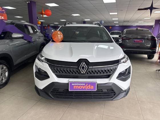 Carro 1.0 TCE FLEX EVOLUTION EDC
