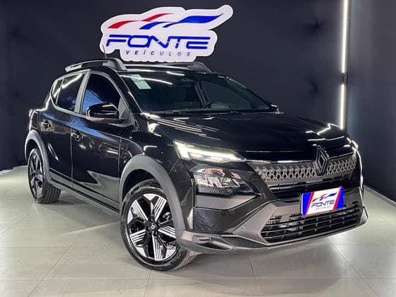 Carro 1.0 TCE FLEX TECHNO EDC