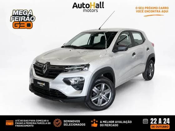 Carro 1.0 12V SCE FLEX ZEN MANUAL