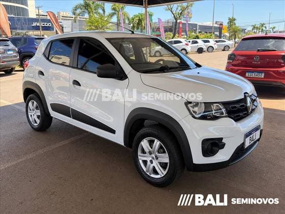 Carro 1.0 12V SCE FLEX ZEN MANUAL