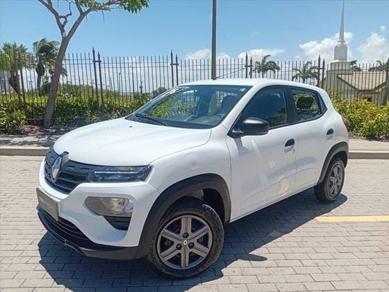 Carro 1.0 12V SCE FLEX ZEN MANUAL