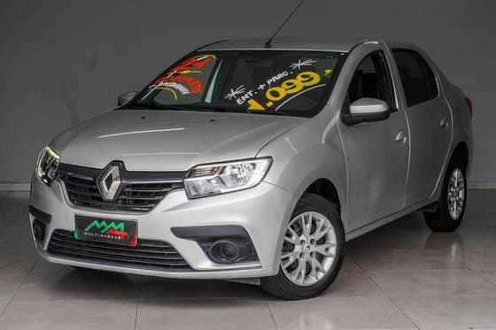 Carro 1.0 12V SCE FLEX ZEN MANUAL