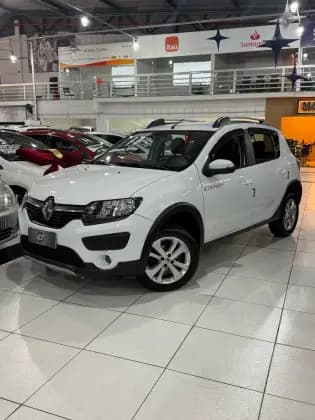 Carro 1.6 16V SCE FLEX STEPWAY MANUAL