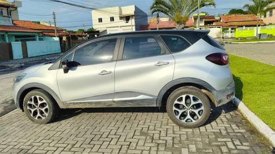 Carro 2.0 16V HI-FLEX INTENSE AUTOMÁTICO