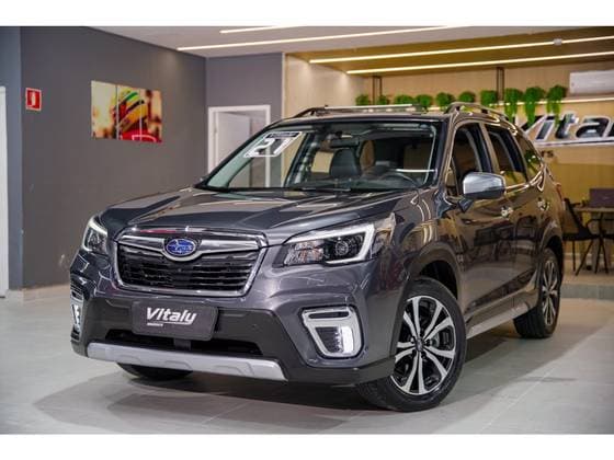 Carro 2.0 S 4X4 16V GASOLINA 4P AUTOMÁTICO