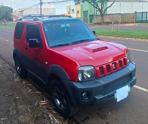 Carro 1.3 4ALL 4X4 16V GASOLINA 2P MANUAL