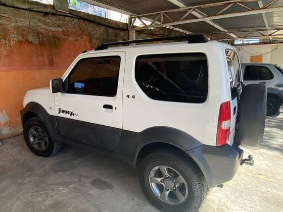 Carro 1.3 4ALL 4X4 16V GASOLINA 2P MANUAL
