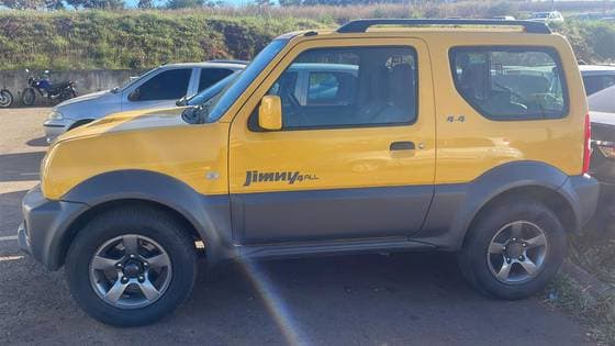 Carro 1.3 4ALL 4X4 16V GASOLINA 2P MANUAL