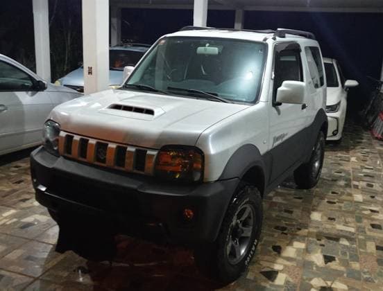 Carro 1.3 4SUN 4X4 16V GASOLINA 2P MANUAL