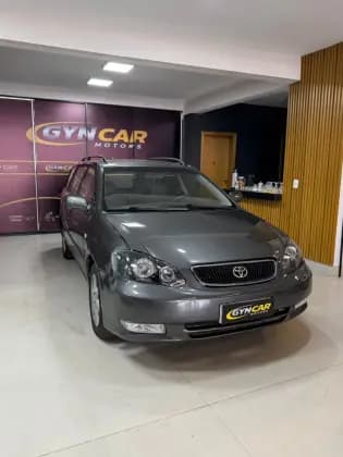 Carro 1.8 XEI 16V GASOLINA 4P AUTOMÁTICO