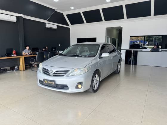 Carro 2.0 XEI 16V FLEX 4P AUTOMÁTICO