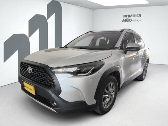 Carro 2.0 VVT-IE FLEX XR DIRECT SHIFT