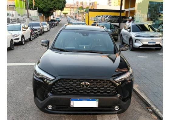 Carro 2.0 VVT-IE FLEX XRE DIRECT SHIFT